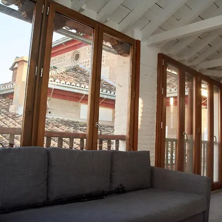Διαμέρισμα Zahira Suites Iii Γρανάδα