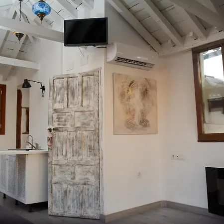 Zahira Suites Iii Γρανάδα