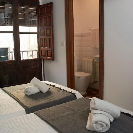 Zahira Suites Iii Γρανάδα